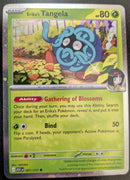 Erika's Tangela (Cosmos Holo) 007/217 ME Ascended Heroes - Common