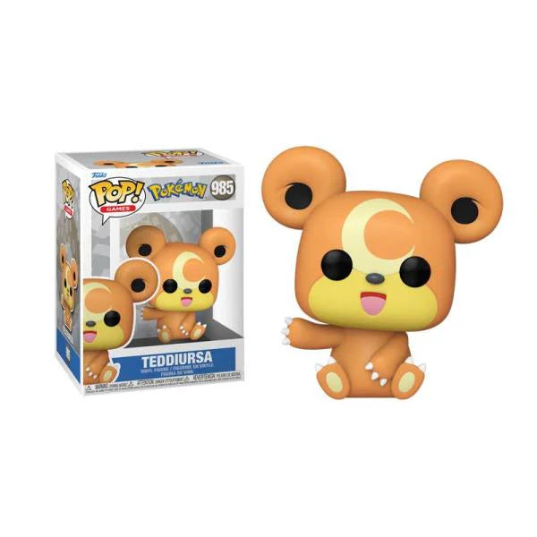 Funko Pop! Pokemon - Teddiursa