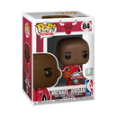 Funko Pop! NBA Chicago Bulls - Michael Jordan (Special Edition)