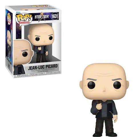 Funko Pop! Star Trek: Picard - Jean-Luc Picard