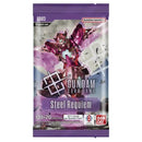 Gundam CG GD-03 Steel Requiem Booster Pack