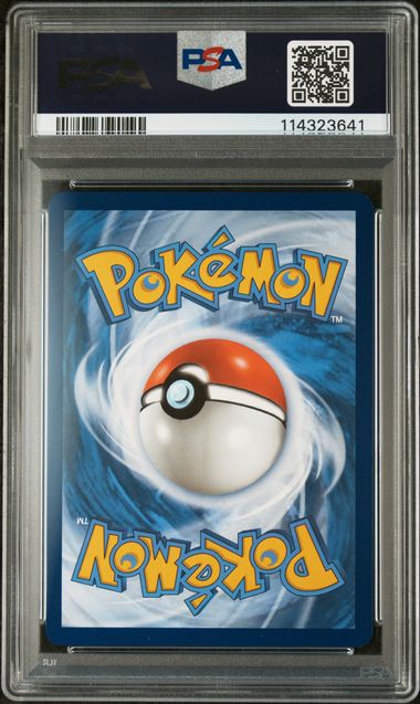 Pokemon Sylveon ex (Stamped) (041/131) [Scarlet & Violet: Prismatic Evolutions Surprise Box] PSA 10