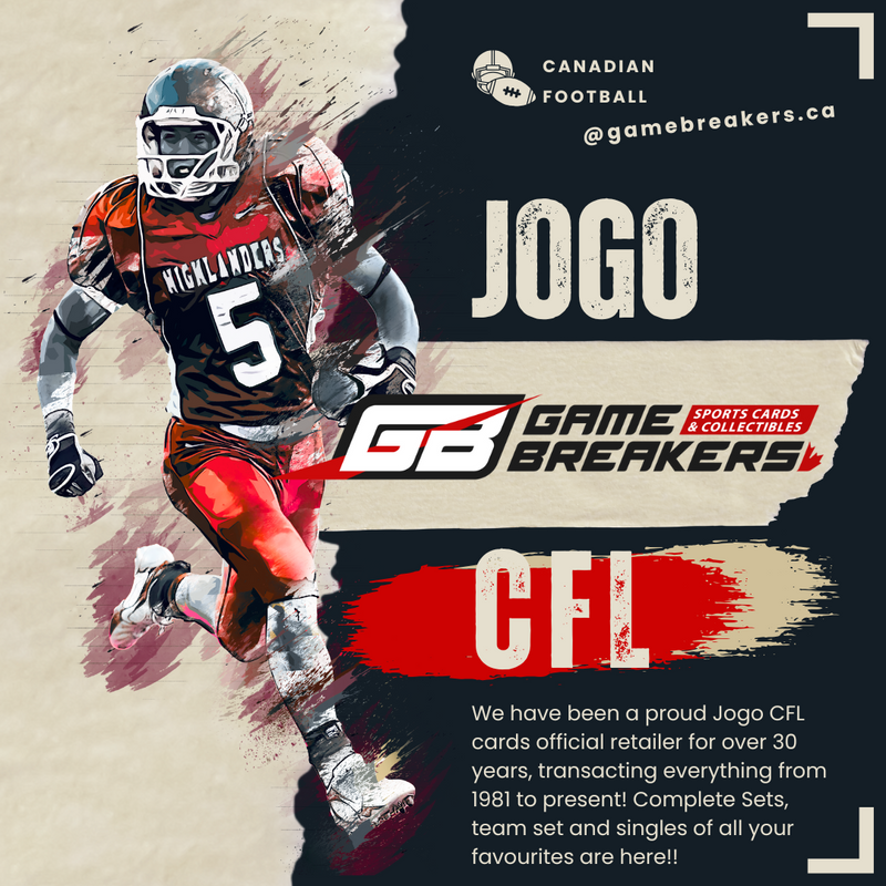 1984 Jogo CFL McDonald's Ottawa Rough Riders Canadian Football Set of 12 Cards