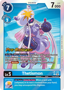 Thetismon (English Exclusive) (LM-004) - Exceed Apocalypse Pre-Release Cards Foil