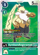 SymbareAngoramon (English Exclusive) (LM-011) - Exceed Apocalypse Pre-Release Cards Foil