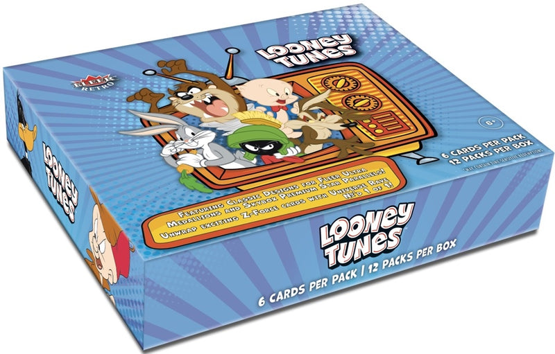 Fleer Retro Looney Tunes Hobby Box