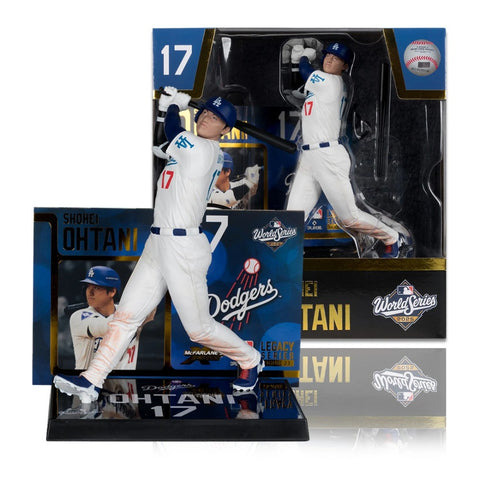 McFarlane Legacy Figure #23 Shohei Ohtani Hitting