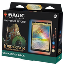 MTG Lord of the Rings Commander Decks - Riders of Rohan