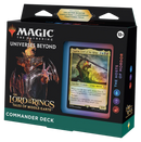 MTG Lord of the Rings Commander Decks - The Hosts of Mordor