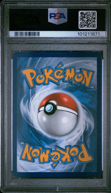 Pokemon Greninja GX Shiny Full Art (SV56/SV94) [Sun & Moon: Hidden Fates] PSA 10