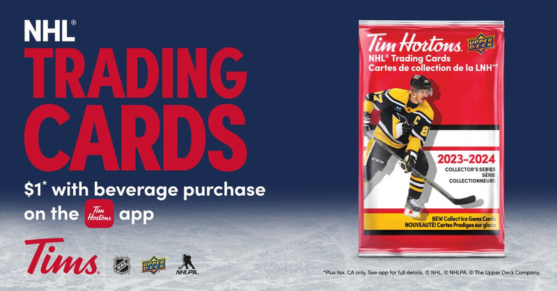 2023-24 Tim Hortons Hockey