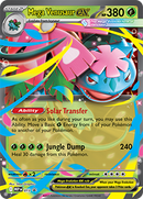 Mega Venusaur ex 013  - Holofoil ME Mega Evolution Promo - Promo