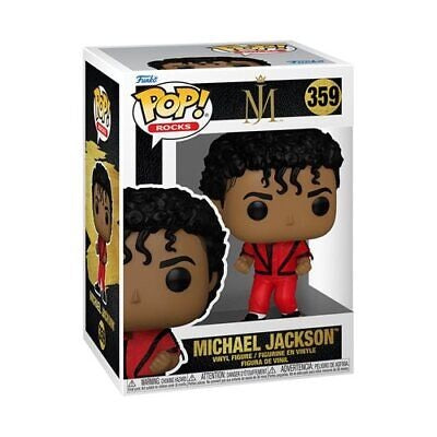 Funko Pop! MJ - Michael Jackson