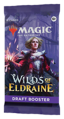 MTG Wilds of Eldraine - Draft Booster Pack