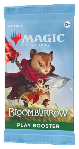 MTG Bloomburrow - Play Booster Pack