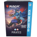 MTG Lorwyn Eclipsed Precon Theme Deck - Pirates