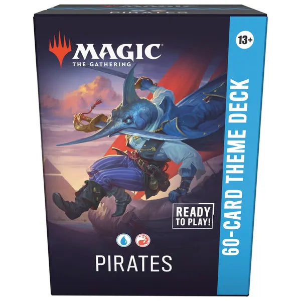 MTG Lorwyn Eclipsed Precon Theme Deck - Pirates