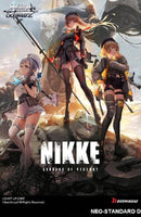 Weiss Schwarz - Nikke: Goddess of Victory Playset