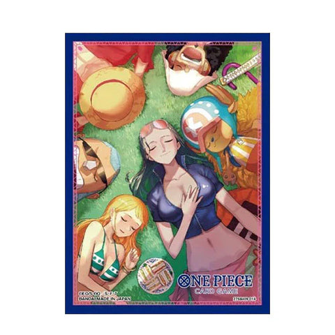 One Piece Card Game Official Sleeves - Nico Robin