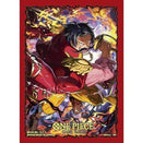 One Piece Card Game Official Sleeves - Gol.D.Roger