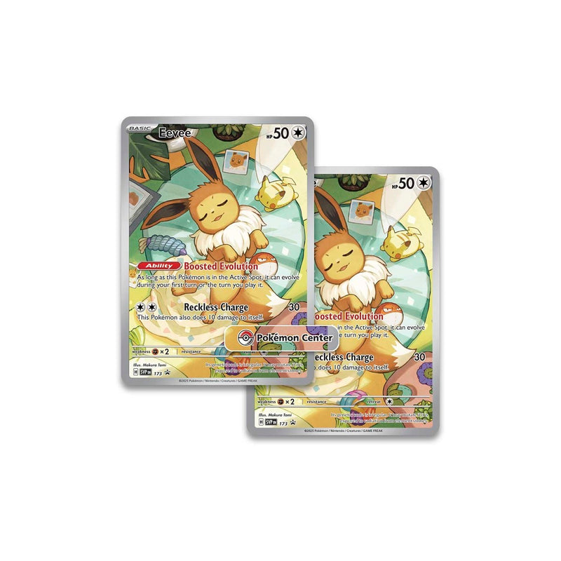 Pokemon Scarlet & Violet: Prismatic Evolutions Elite Trainer Box (Pokemon Center)
