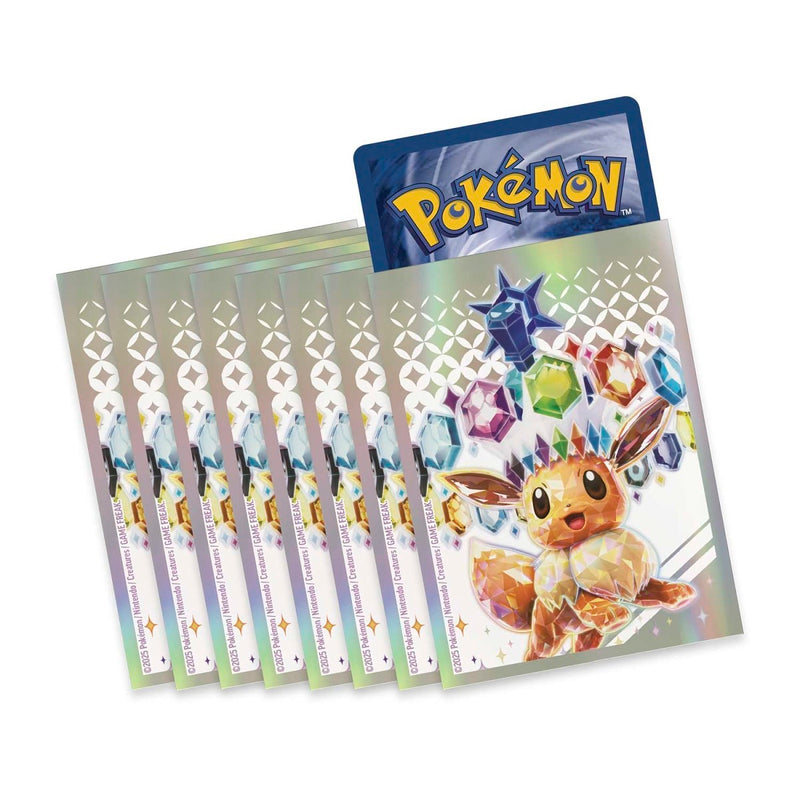 Pokemon Scarlet & Violet: Prismatic Evolutions Elite Trainer Box (Pokemon Center)