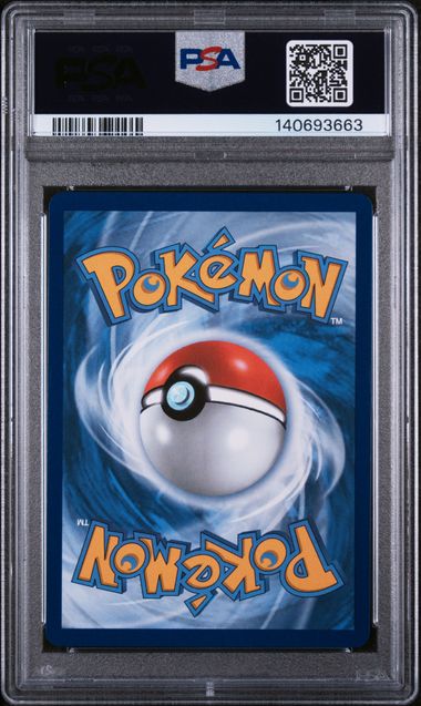 Pokemon Wally's Compassion Special Illustration Rare (186/132) [Mega Evolution] PSA 9