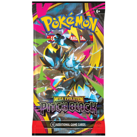 Pokemon ME05 Pitch Black - Booster Pack