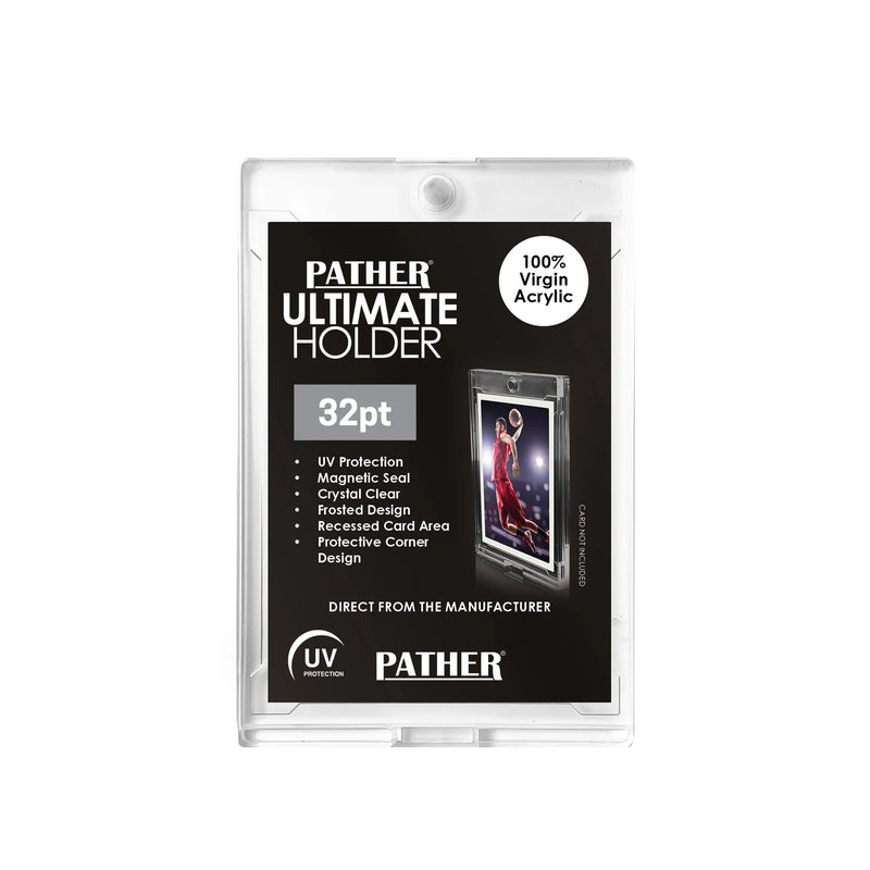 Pather 32pt One-Touch Magnet Holders