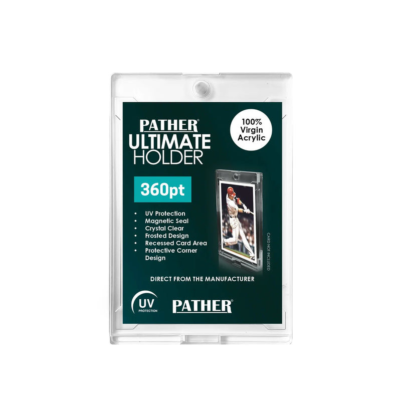 Pather 360pt One-Touch Magnet Holders
