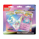 Pokemon Prismatic Evolutions Tech Sticker - Sylveon