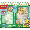 Pokemon World Championship Deck 2025 - (Joltdengo)