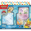 Pokemon World Championship Deck 2025 - (Flutter Devo Gardevoir)
