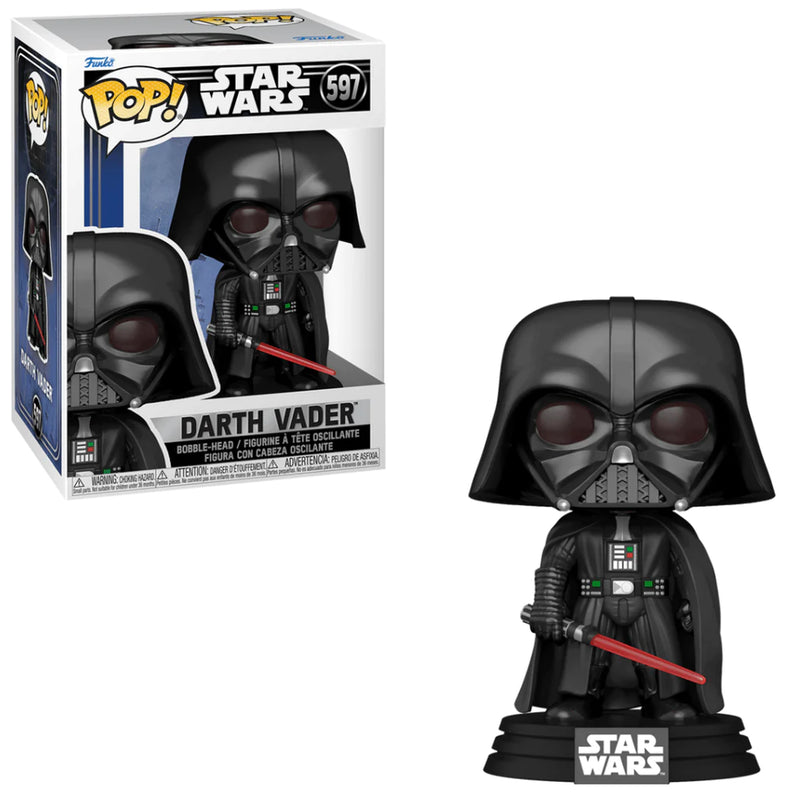 Funko Pop! Star Wars - New Classics Darth Vader