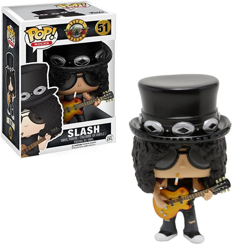 Funko Pop! Rocks - Guns N Roses - Slash