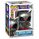 Funko Pop! Sonic the HedgeHog - Mecha Sonic