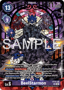 BeelStarmon (Premium Heroines Set Ver.2) (ST14-09) - Starter Deck 14: Beelzemon Advanced Deck Set Foil