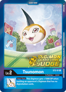 Tsunomon (Judge Pack 2) (ST2-01) - Starter Deck 02: Cocytus Blue Foil