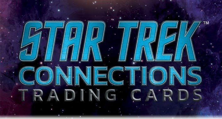 Star Trek Connections Hobby Box