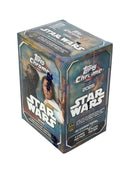 2025 Topps Chrome Star Wars Blaster Box