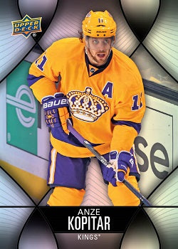 2016-17 Tim Hortons Hockey Base Set