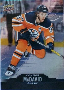 2020-21 Tim Hortons Hockey Base Set
