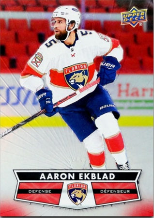 2021-22 Tim Hortons Hockey Base Set