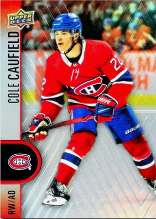 2022-23 Tim Hortons Hockey Base Set