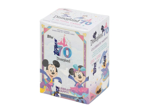 2026 Disney 70th Anniversary Blaster Box