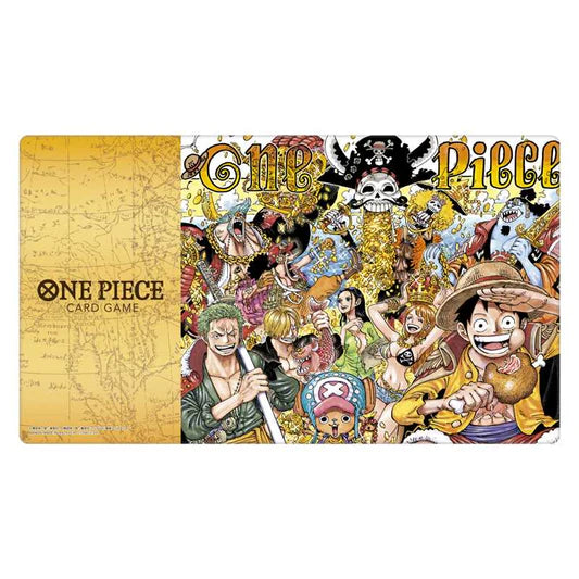 One Piece Card Game - Playmat - Limited Edition Vol 1