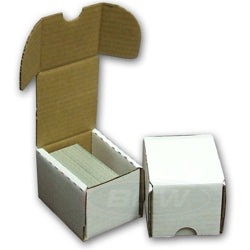100ct Cardboard Box