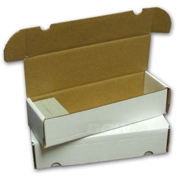 660ct Cardboard Box