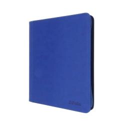 BCW 9 Pocket Z-Folio Toploaders Binder (Blue)