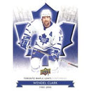 2017 Leaf Centennial Hockey Tin